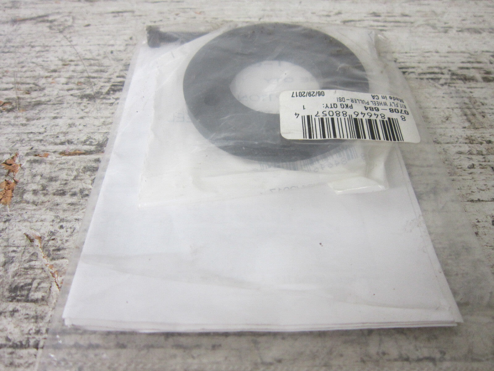 Arctic Cat OEM Service Tool : Flywheel Puller Assembly Part# 0708-684