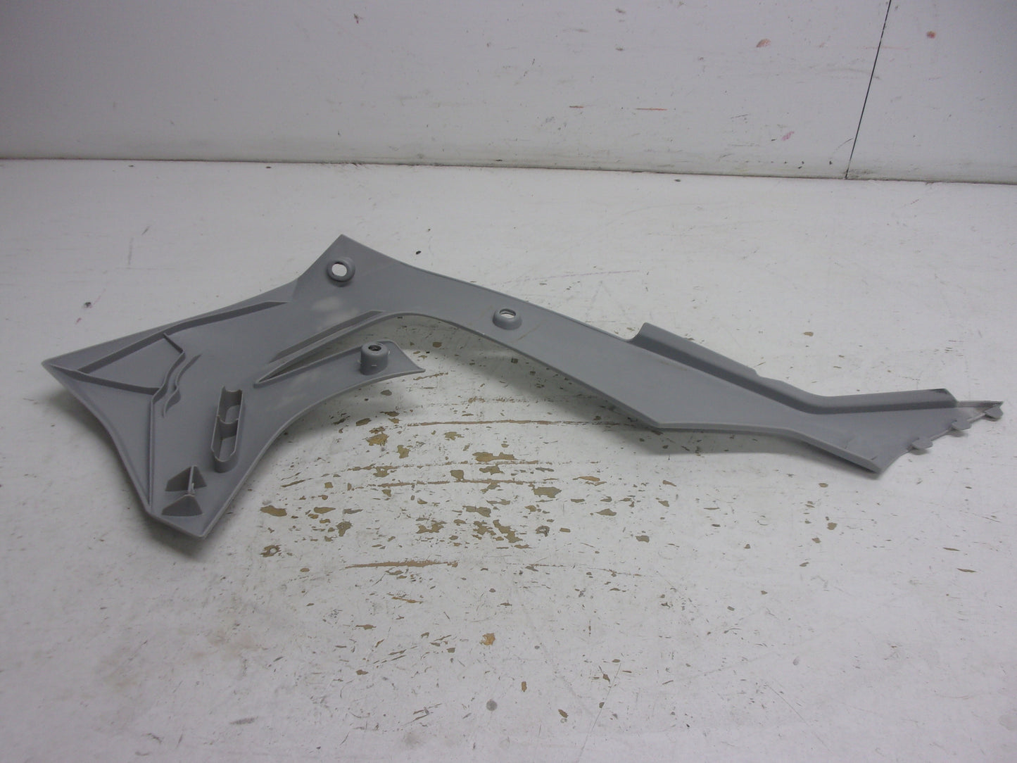 Kawasaki Dirt Bike 2019-2023 KX450F Primed Right Engine Shroud # 49132-5461-290