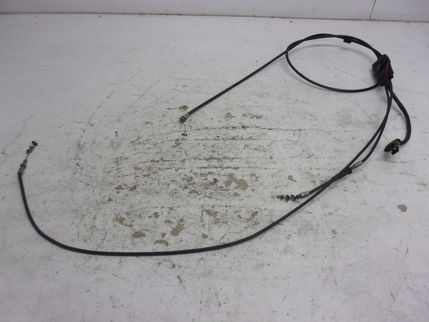 Sea Doo Bombardier 1998 GSX Limited OEM Throttle Cable Assembly Part# 277000756