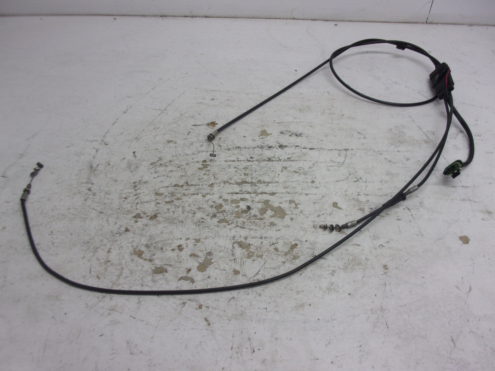 Sea Doo Bombardier 1998 GSX Limited OEM Throttle Cable Assembly Part# 277000756