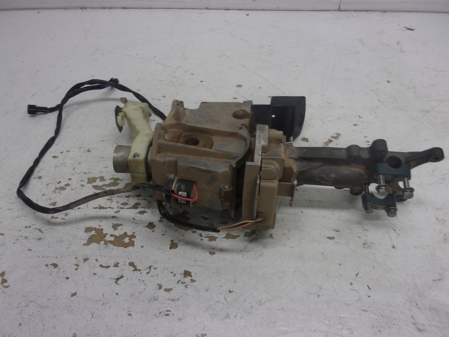 Yamaha Waverunner 2005 FX FXHO OEM Master Steering Assembly # F1S-61400-02-00