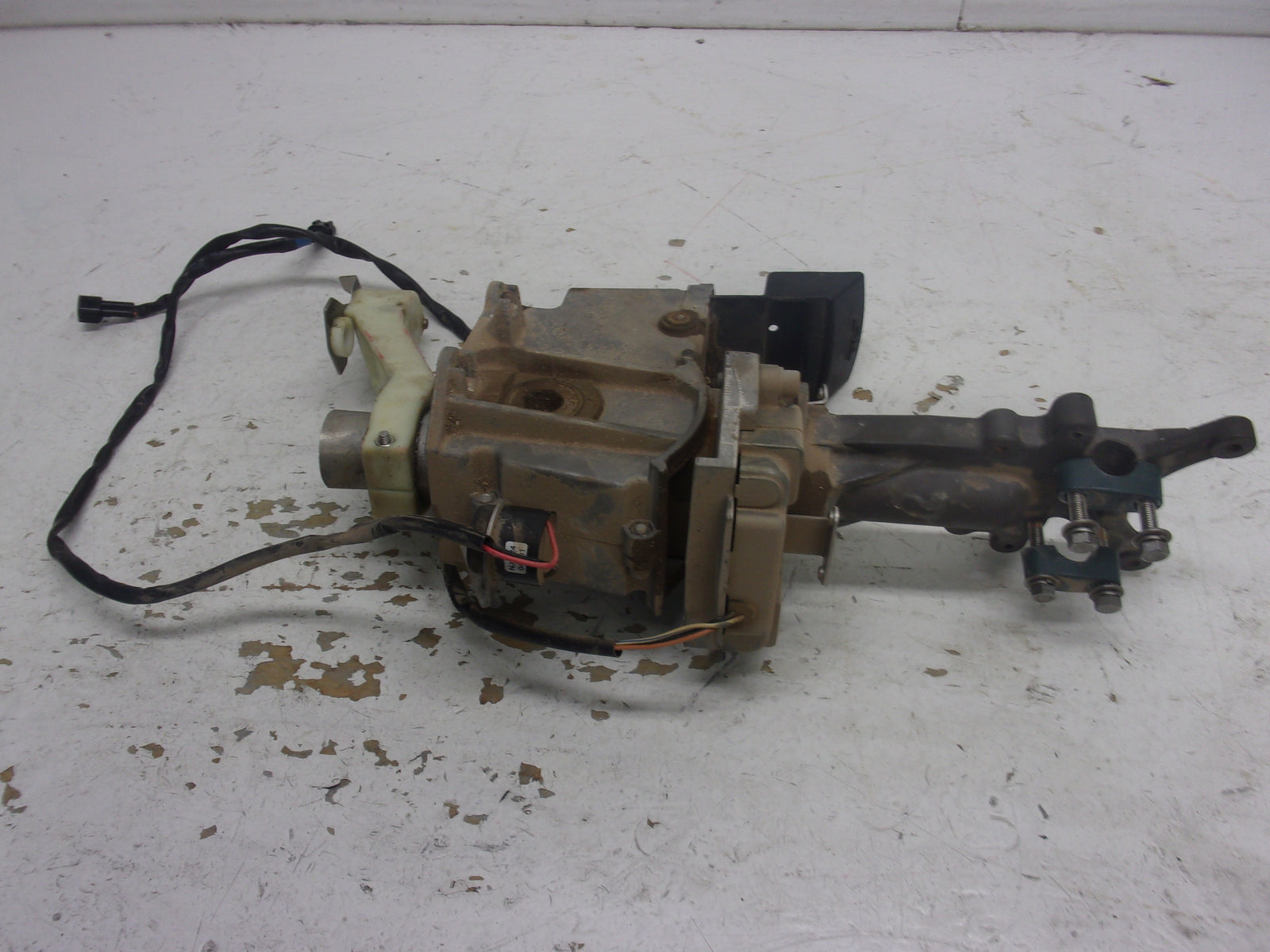 Yamaha Waverunner 2005 FX FXHO OEM Master Steering Assembly # F1S-61400-02-00