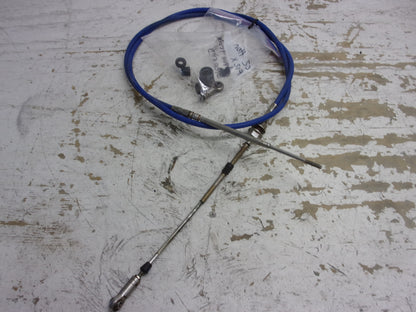 Honda Aquatraxx 2002-2007 F-12 F-12X R-12 Complete Steering Cable 47810-HW1-671