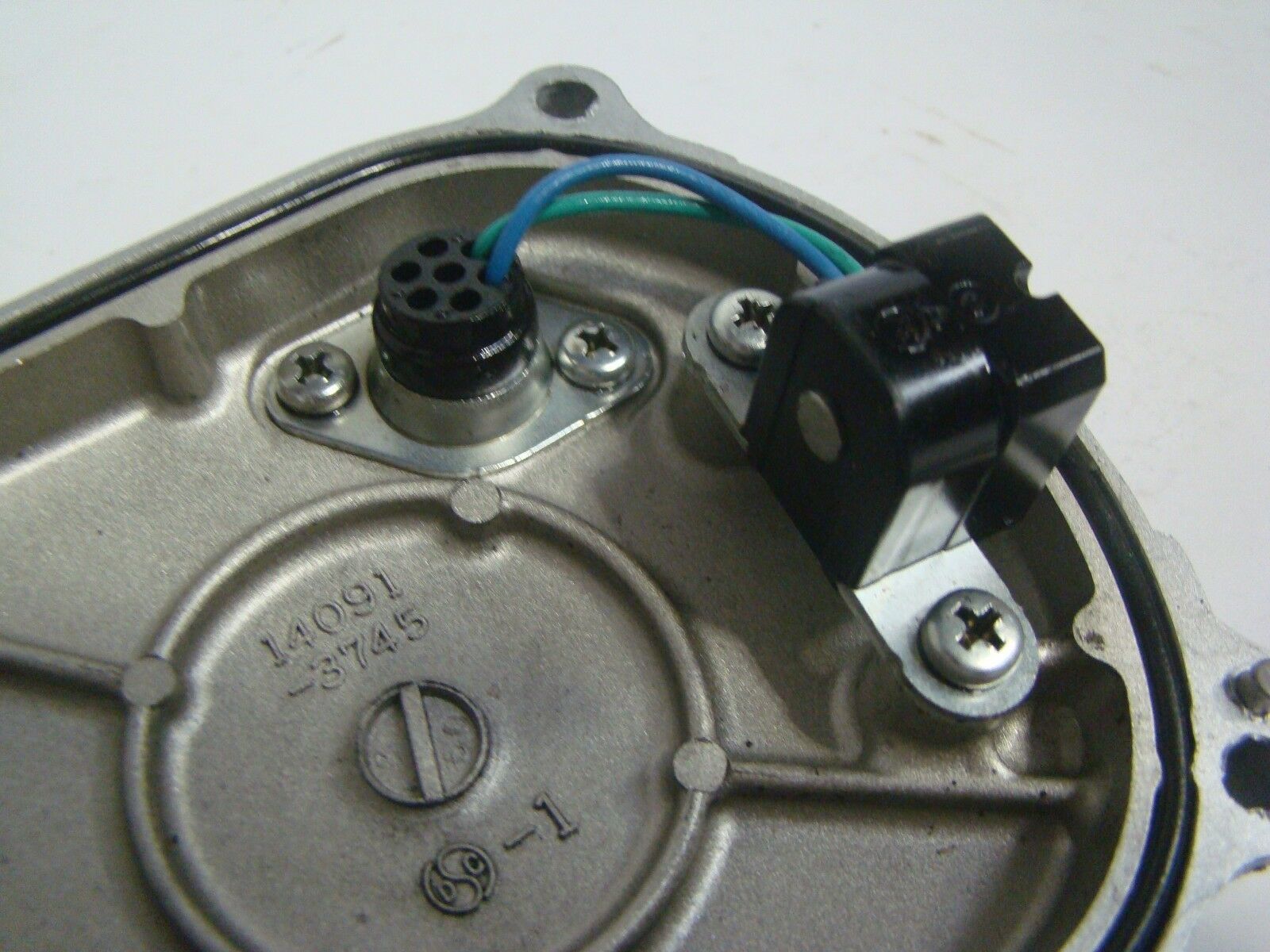 Kawasaki Jet Ski 2003 STX-12F Pulse Cover Assembly Part# 14091-3745