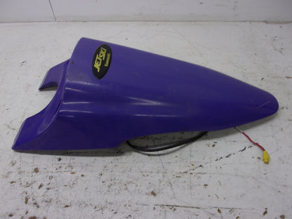 Kawasaki Jet Ski 1995-1997 ZXI 750 OEM Violet Meter Cover Panel # 14090-3752-23