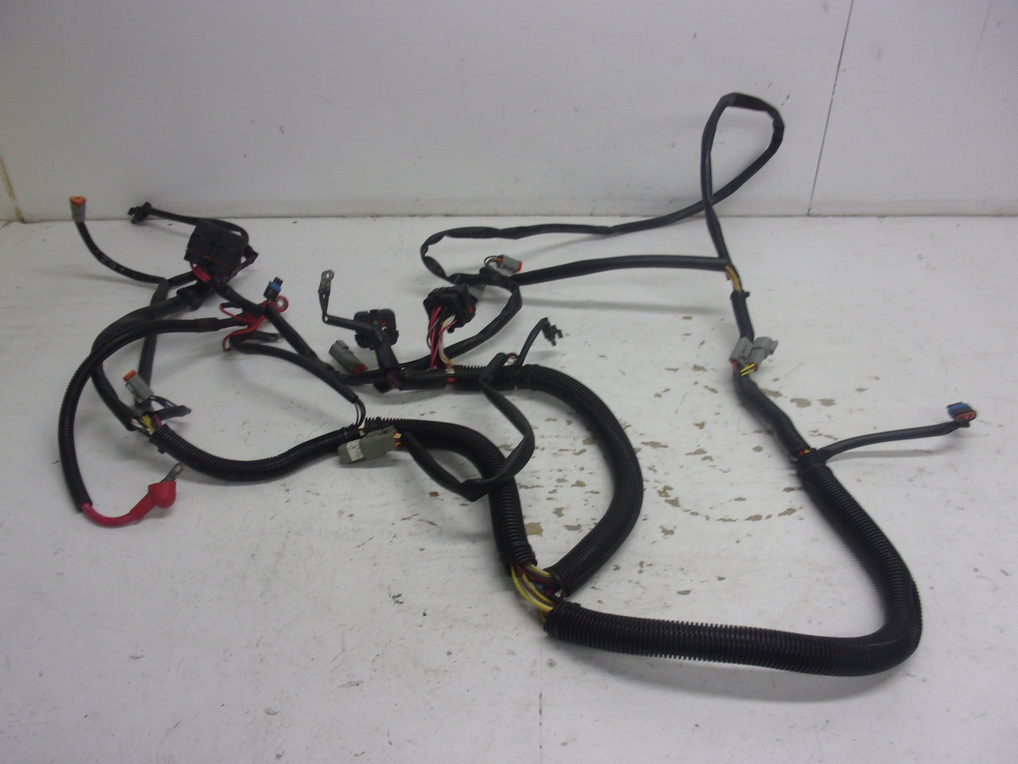 Sea Doo Bombardier PWC 2003-2004 GTX 4-Tech OEM Main Wiring Harness # 278001788