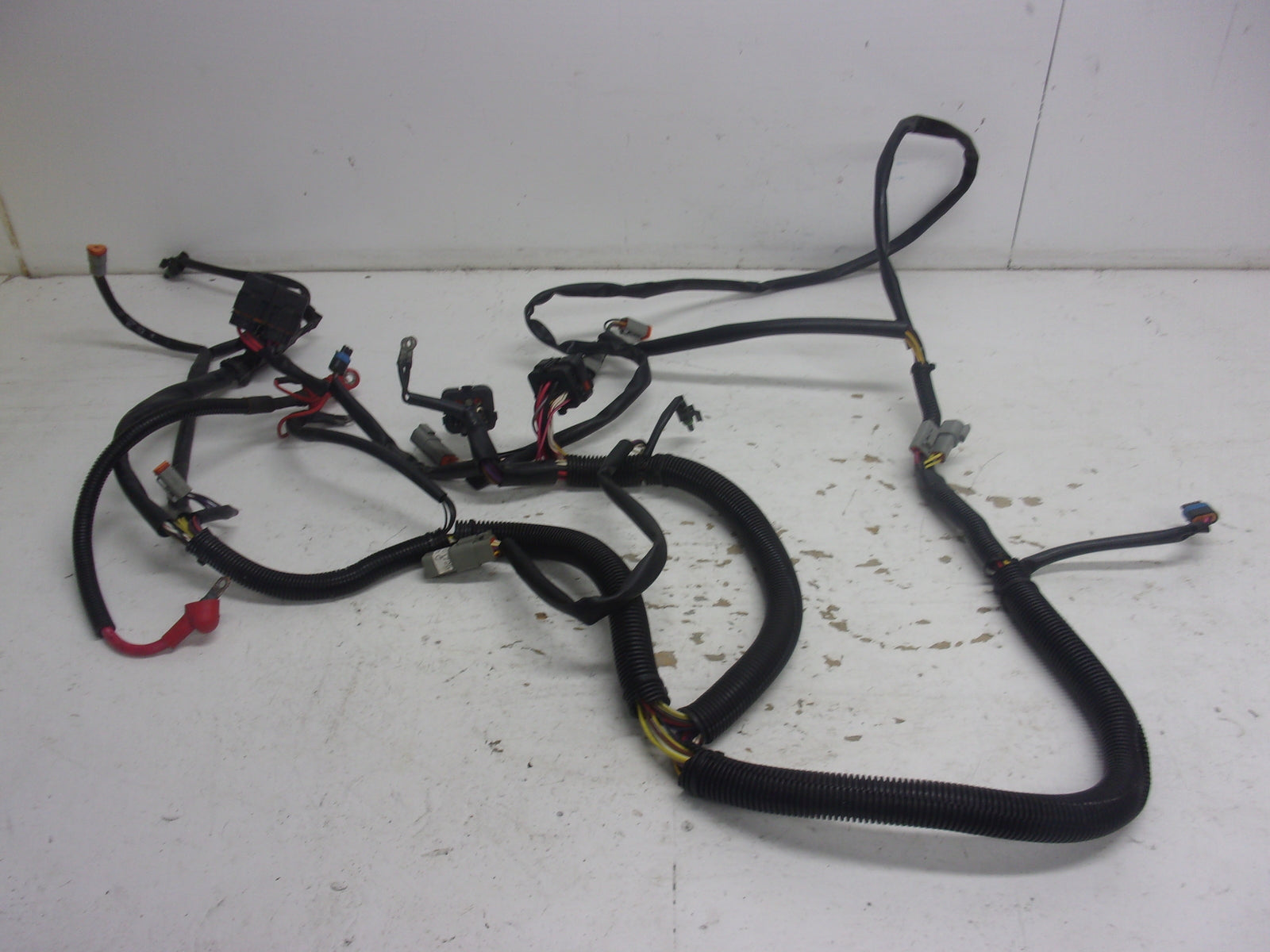 Sea Doo Bombardier PWC 2003-2004 GTX 4-Tech OEM Main Wiring Harness # 278001788