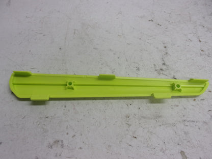 Yamaha 2021-2022 VX VX-C  OEM NEW Yellow RH Rear Gunwale Insert F4N-U255C-10-00