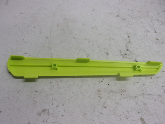 Yamaha 2021-2022 VX VX-C  OEM NEW Yellow RH Rear Gunwale Insert F4N-U255C-10-00