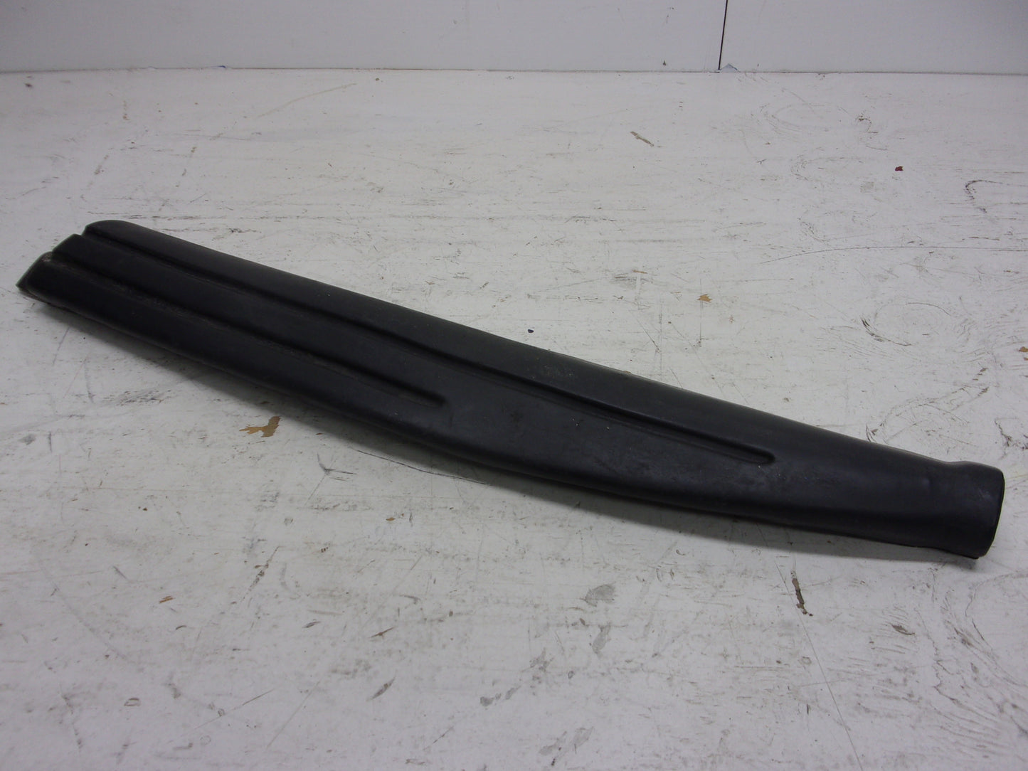 Yamaha Waverunner 1992-1993 WR3 650 OEM Black Left Side Bumper # GA9-U251C-10-00