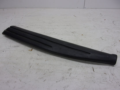 Yamaha Waverunner 1992-1993 WR3 650 OEM Black Left Side Bumper # GA9-U251C-10-00