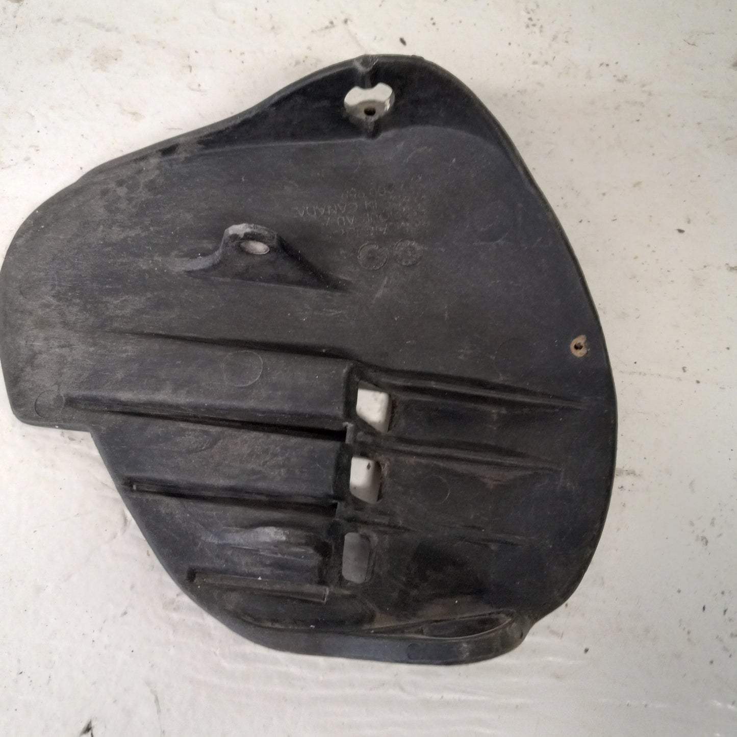 Sea Doo Bombardier 2002 GTI GTX OPAS LH Side Vane Assembly Part# 277000959