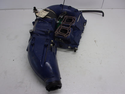 Yamaha Waverunner 1999-2000 GP XL 760 Complete Muffler / Exhaust 64X-14721-00-94