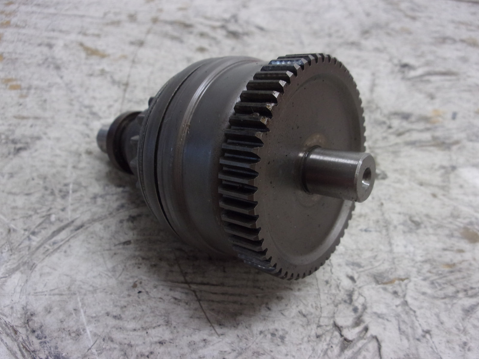 Kawasaki Jet Ski 2003-2021 STX 12/15 , Ultra OEM Starter Gear Part# 13101-3710