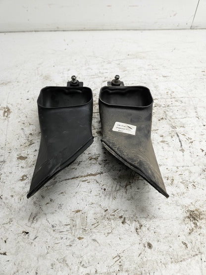 SeaDoo Bombardier 1999-2007 LRV RX GTX 3D XP OEM Mag + PTO Duct Set # 273000150