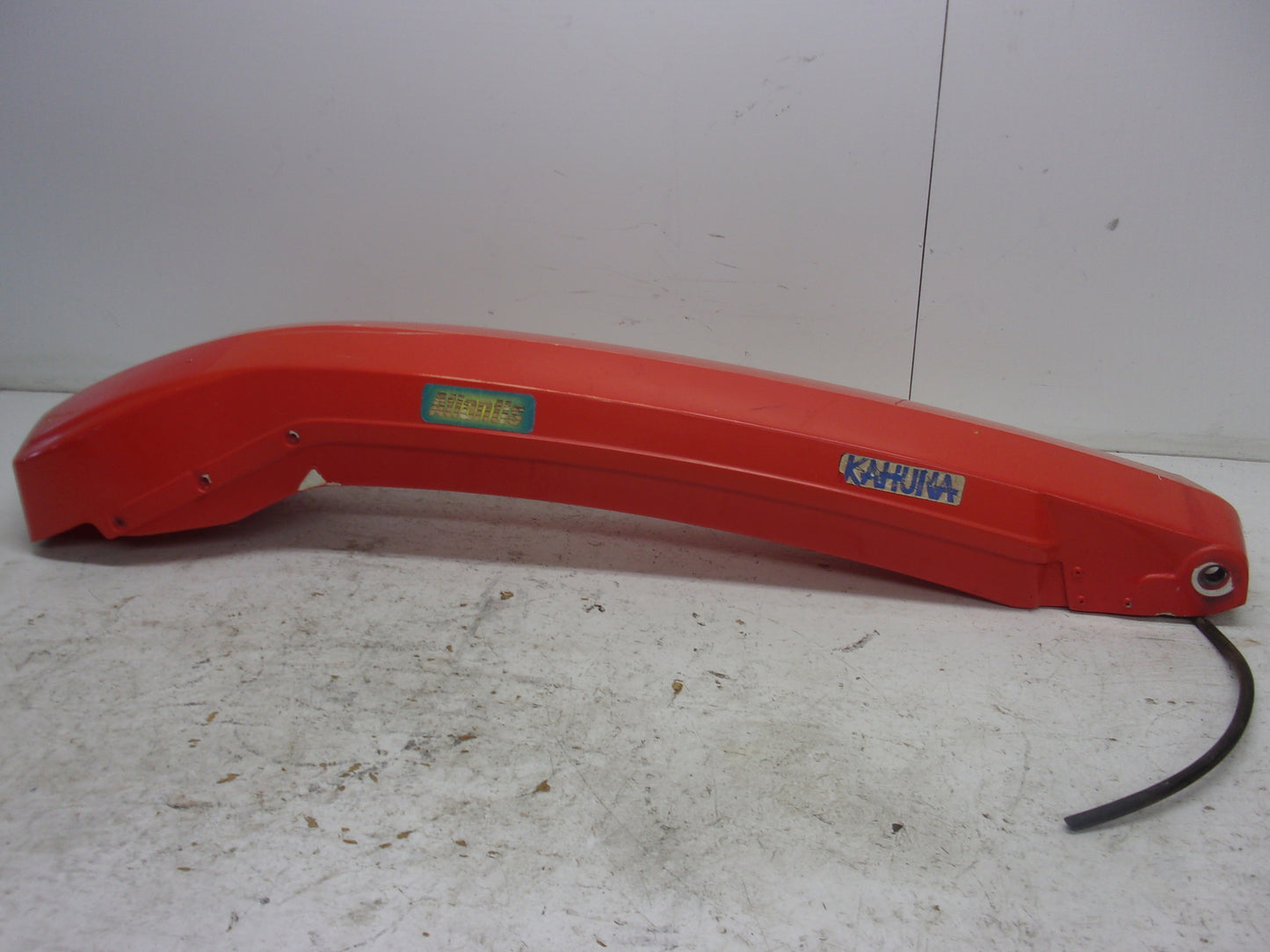 Kawasaki Jet Ski 1977-1995 JS440 JS550 550SX OEM Red Handlepole # 59166-3002-8C