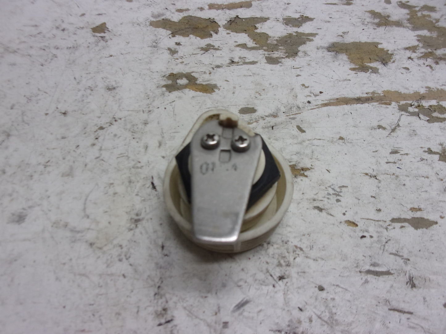 Kawasaki Jet Ski 1987-1995 X2 OEM Latch / Lock Assembly Part# 27016-3705