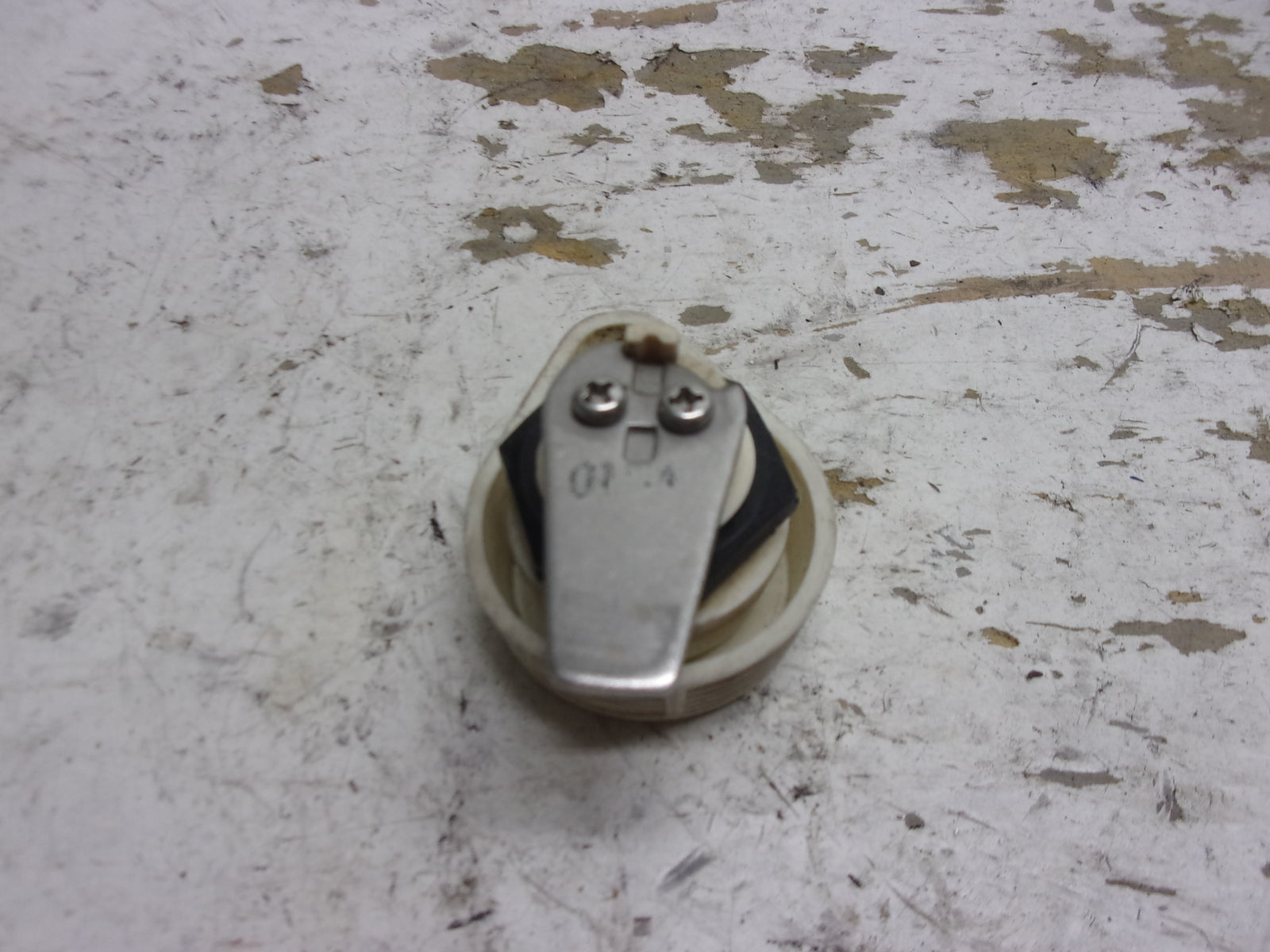 Kawasaki Jet Ski 1987-1995 X2 OEM Latch / Lock Assembly Part# 27016-3705