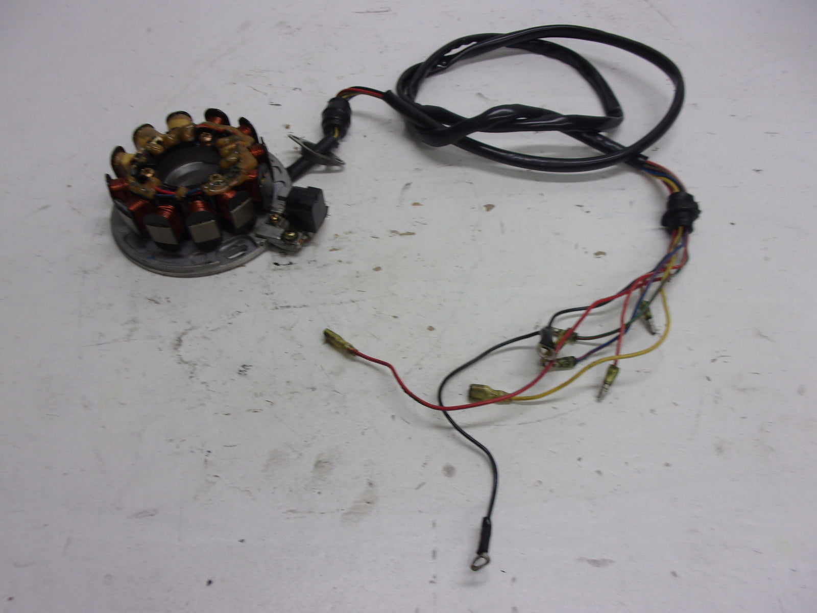 Polaris PWC Watercraft 1995-1997 SLT SLX SL OEM Stator Assembly Part# 3240270