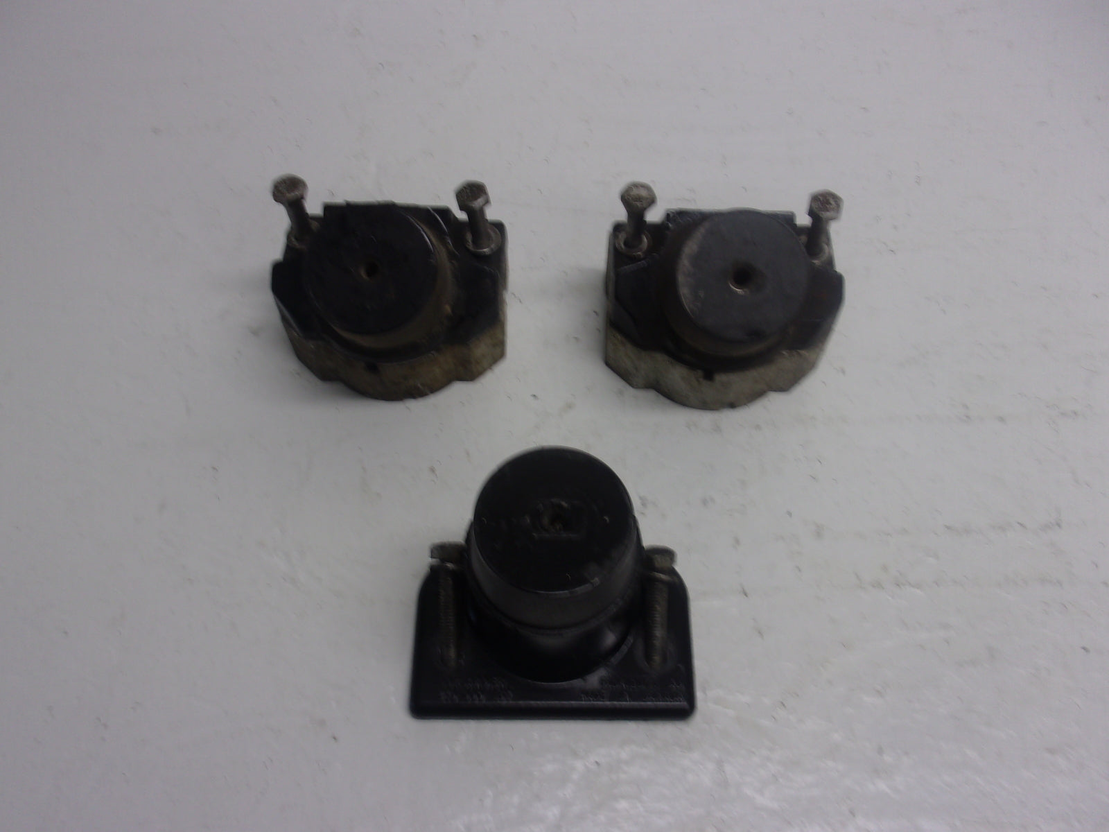 Sea Doo Bombardier 1997-1998 SPX GSX GTX XP OEM Engine Mount Set Part# 270000297