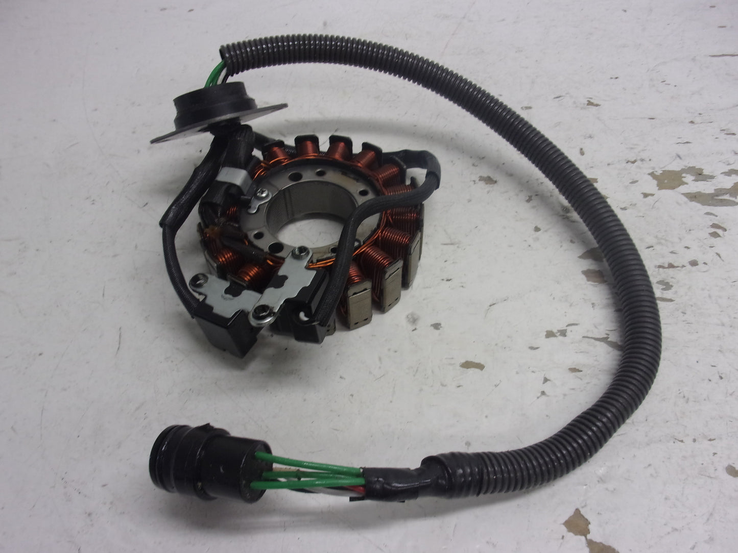 Yamaha Waverunner 2002-2006 FX 140 FX HO FX 1100 Stator Part# 60E-81410-00-00