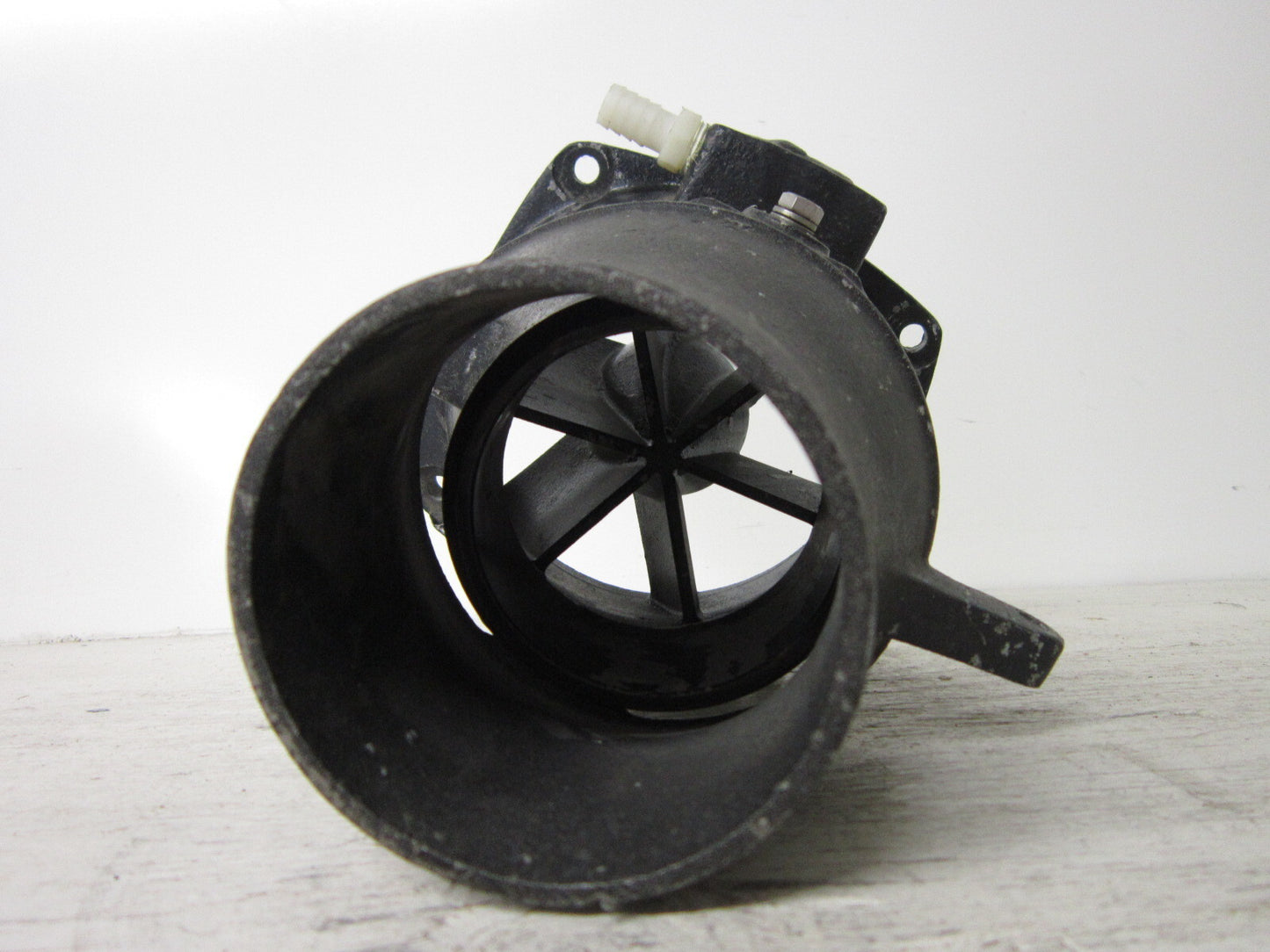 Tigershark Watercraft 1994 Montego OEM Venturi + Steering Nozzle # 0673-126