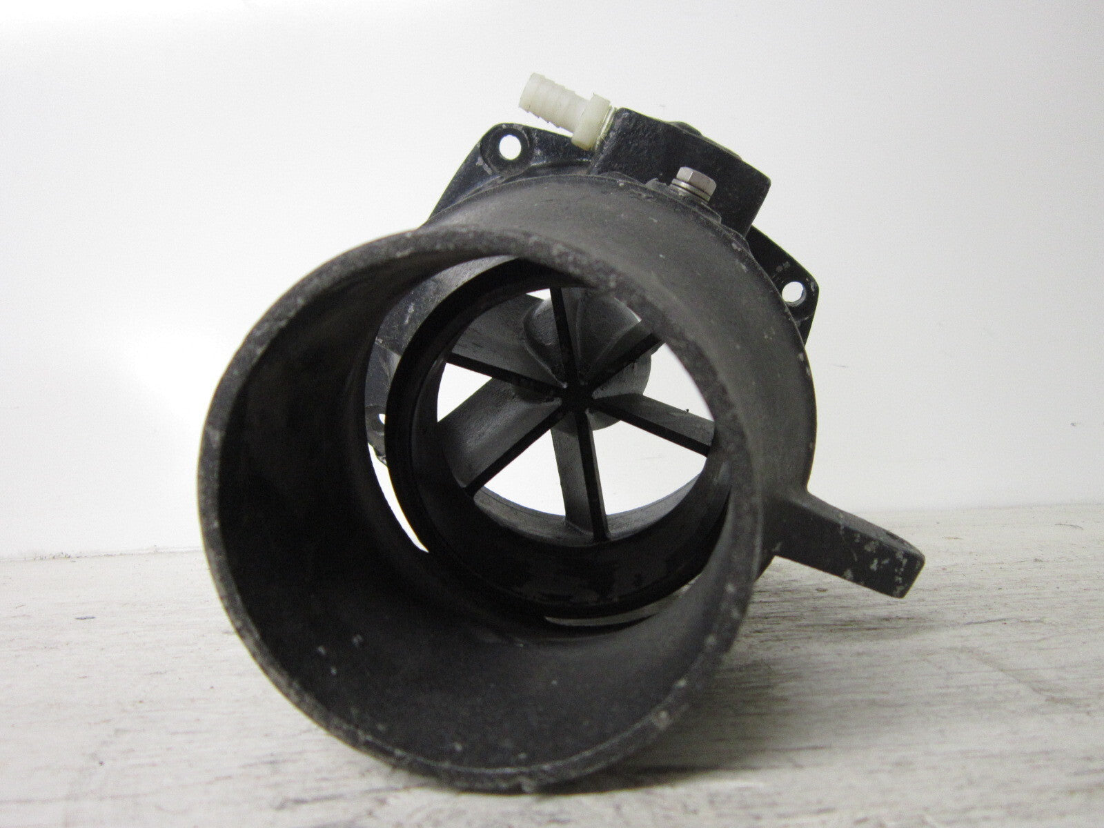 Tigershark Watercraft 1994 Montego OEM Venturi + Steering Nozzle # 0673-126