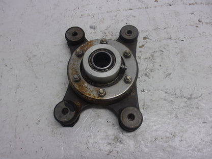 SeaDoo Bombardier 2005-2007 3D OEM Viper Red OEM Drive Shaft Support 272000048
