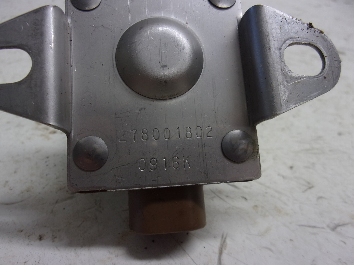 Sea Doo Bombardier PWC 2003-2008 3D GTI GTX RXP RXT OEM Starter Relay 278001802