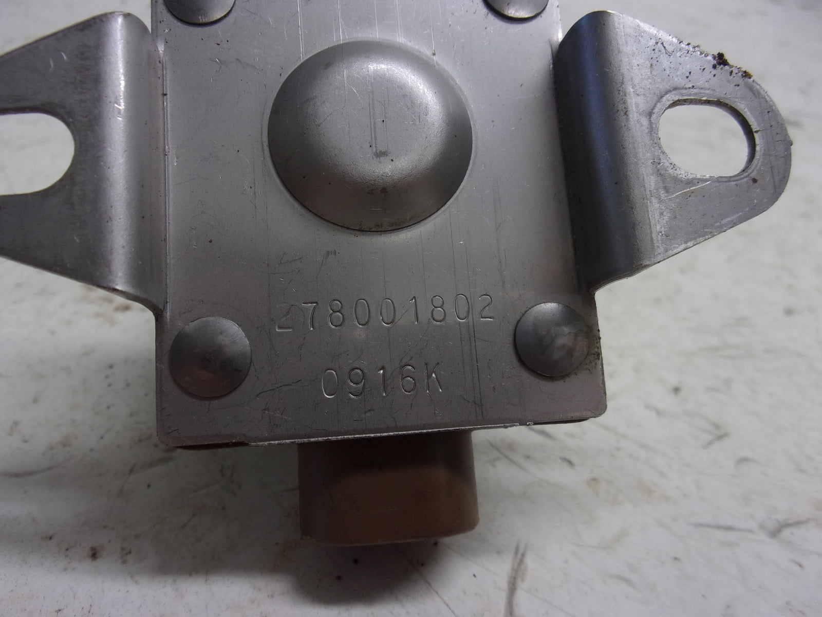 Sea Doo Bombardier PWC 2003-2008 3D GTI GTX RXP RXT OEM Starter Relay 278001802