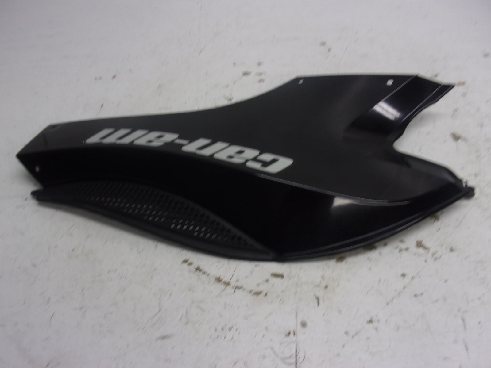 Can-Am Roadster 2012-2015 Spyder ST RS Black Right Upper Side Panel 705006256