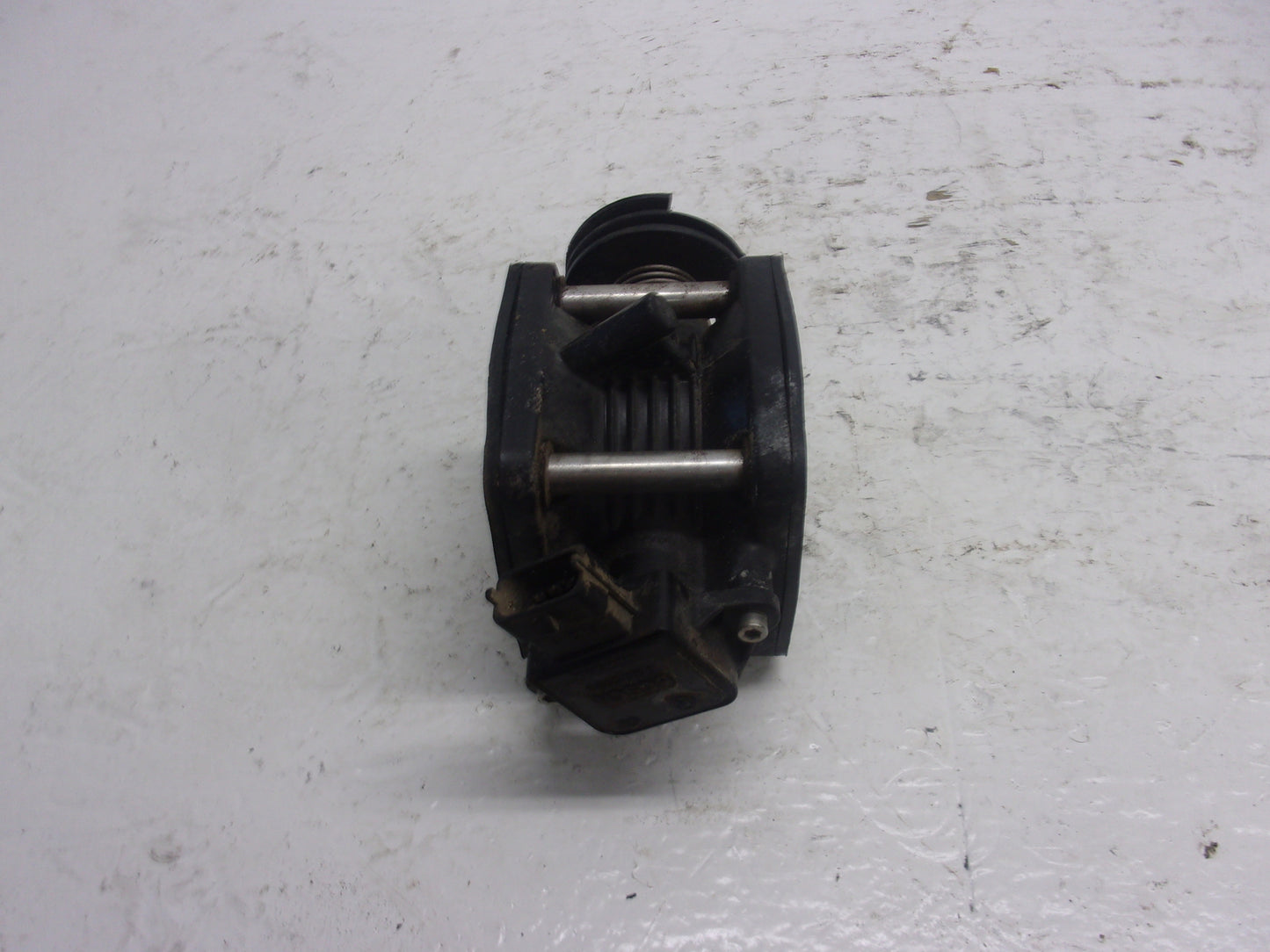 Sea Doo Bombardier 2004-2005 GTI 3D RFI OEM Throttle Body Assembly # 270600092