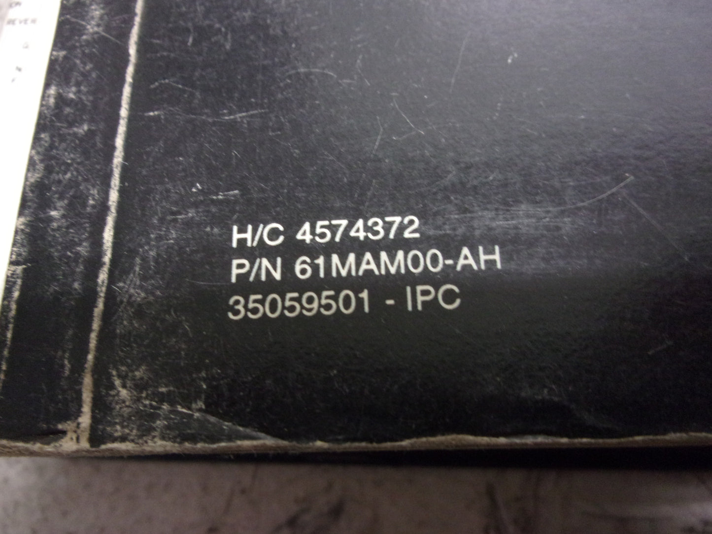 Honda 1995 GL1500 Service Manual & Electrical Troubleshooting Manual 61MAM00-AH