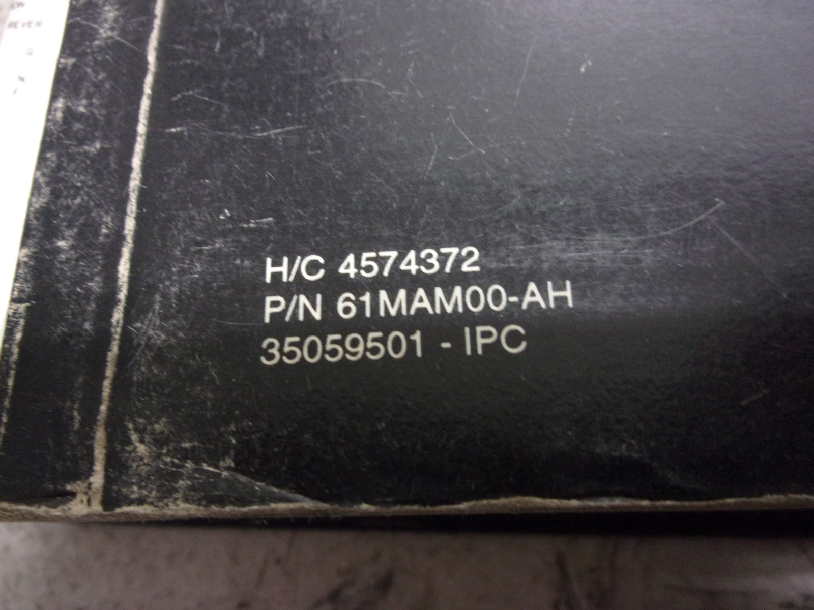 Honda 1995 GL1500 Service Manual & Electrical Troubleshooting Manual 61MAM00-AH