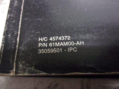 Honda 1995 GL1500 Service Manual & Electrical Troubleshooting Manual 61MAM00-AH