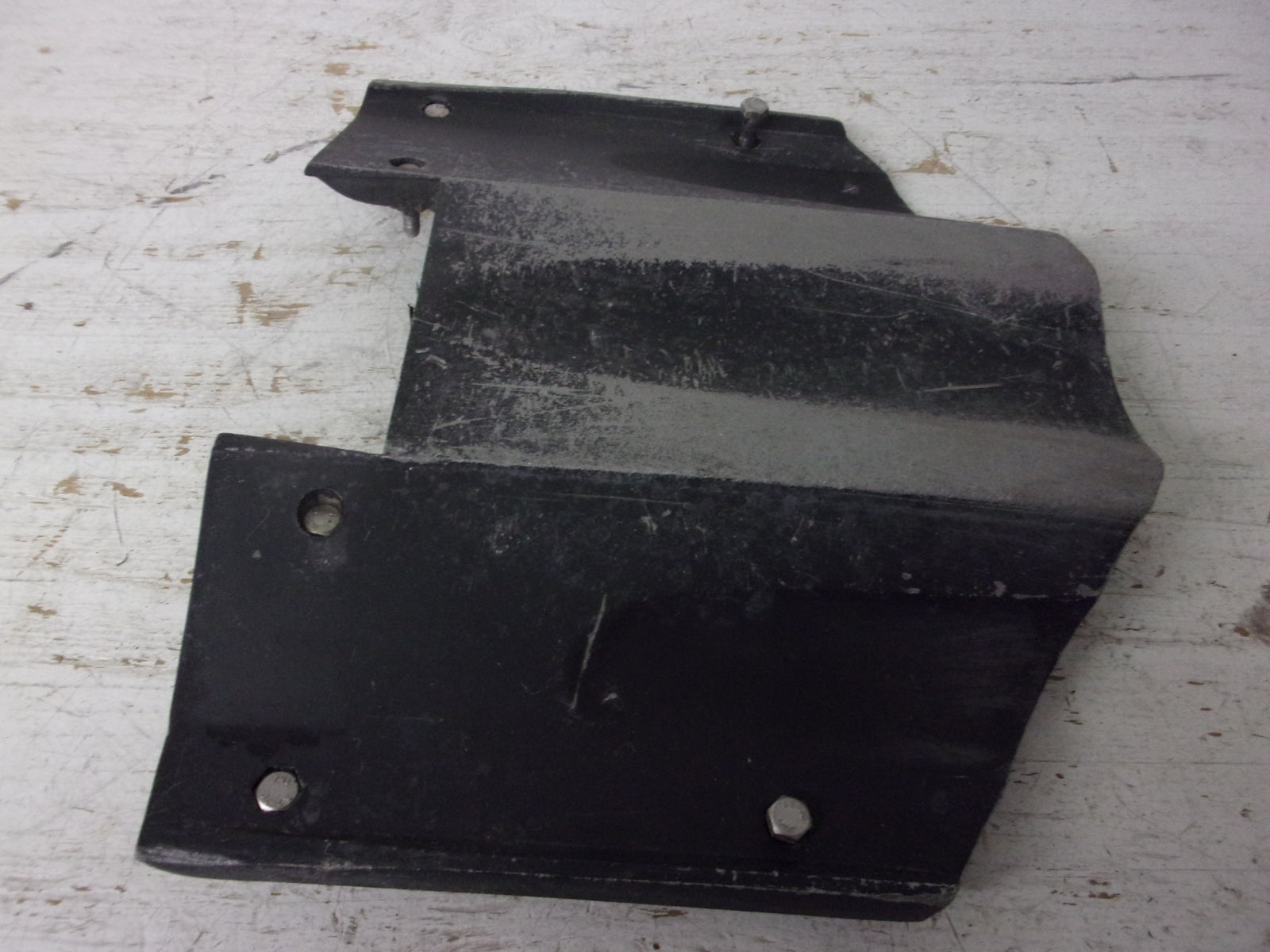 Sea Doo Bombardier 1995 HX OEM Ride Plate Assembly Part# 271000499 271000316