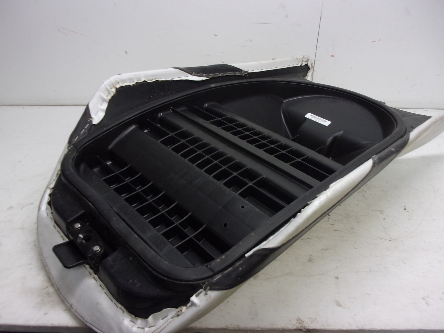 Yamaha WaveRunner PWC 2017-2019 VX Cruiser/Deluxe Double Seat # F2X-U371A-90-00