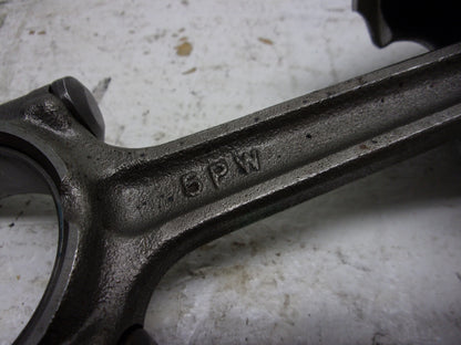 Yamaha Waverunner 2002-2008 FX OEM Connecting Rod + Piston Set # 5PW-11650-00-00
