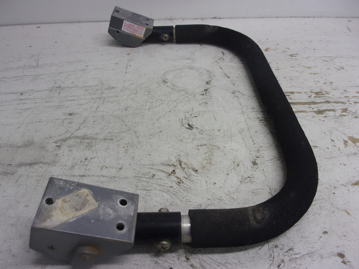 Sea Doo Bombardier 1996 GTS Aftermarket Reboarding Step Ladder