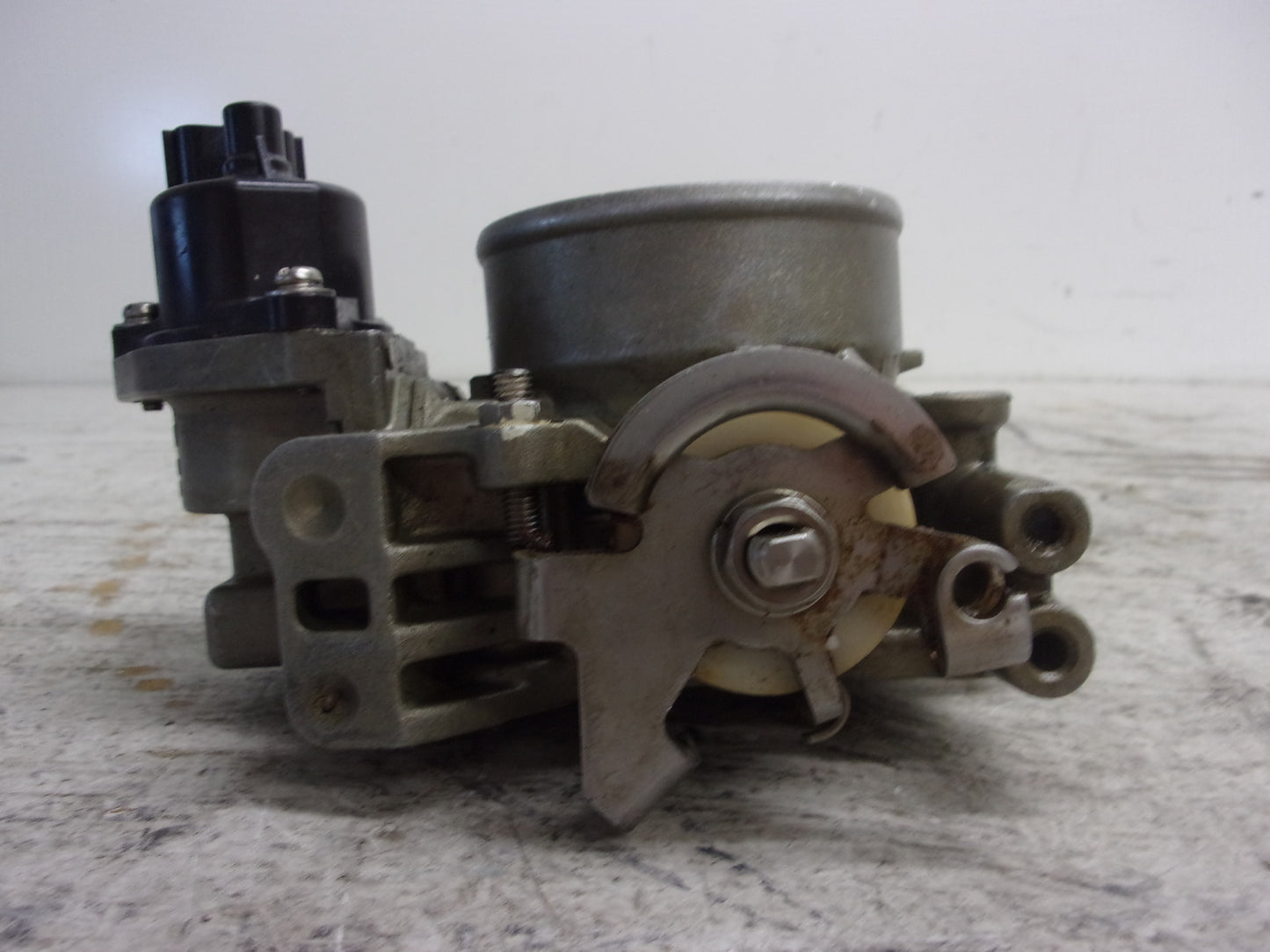 Kawasaki Jet Ski 2005-2007 STX12F OEM Throttle Body Assembly Part# 16163-3711