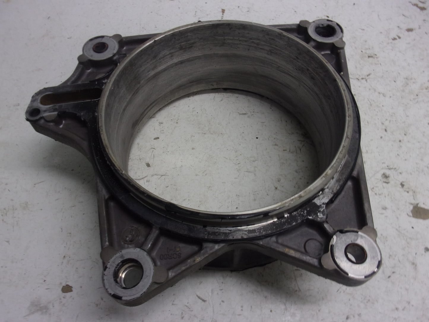 Yamaha WaveRunner 2018-2019 VX OEM Impeller Housing Assembly # 6CR-R1312-00-00