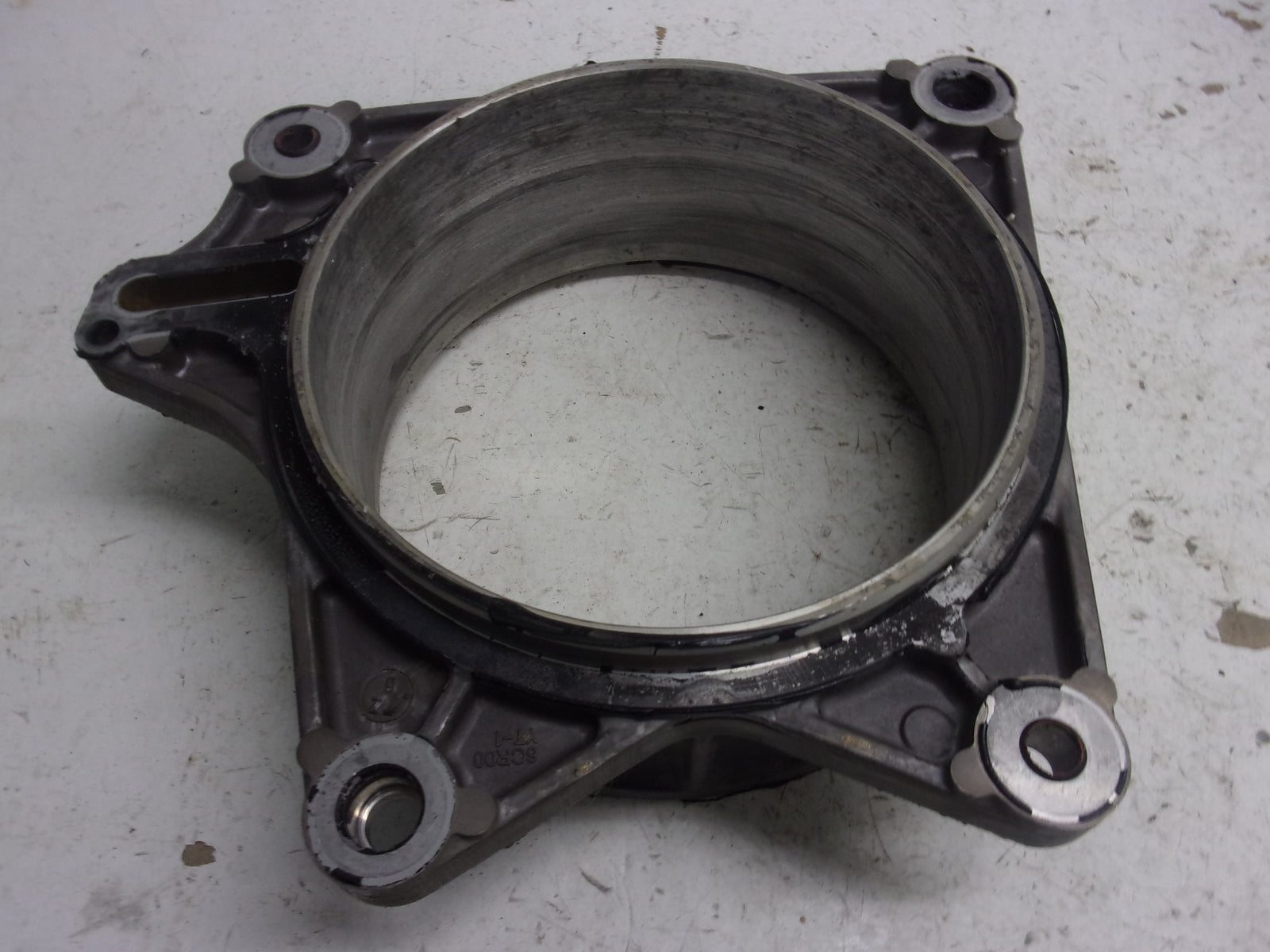 Yamaha WaveRunner 2018-2019 VX OEM Impeller Housing Assembly # 6CR-R1312-00-00