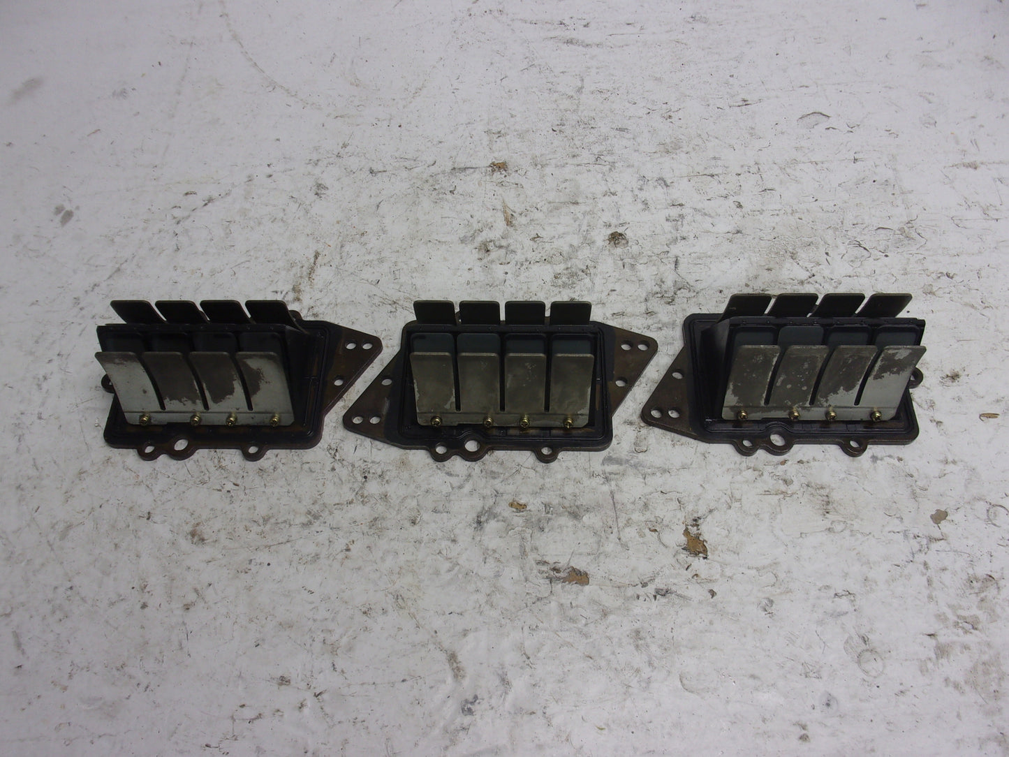 Yamaha Waverunner 1995-2005 GP XL XLT XA OEM Reed Valve Set Part 66V-13620-00-00