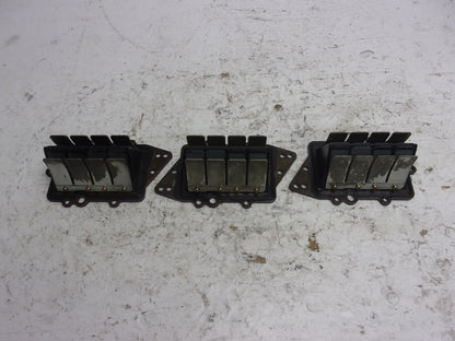 Yamaha Waverunner 1995-2005 GP XL XLT XA OEM Reed Valve Set Part 66V-13620-00-00