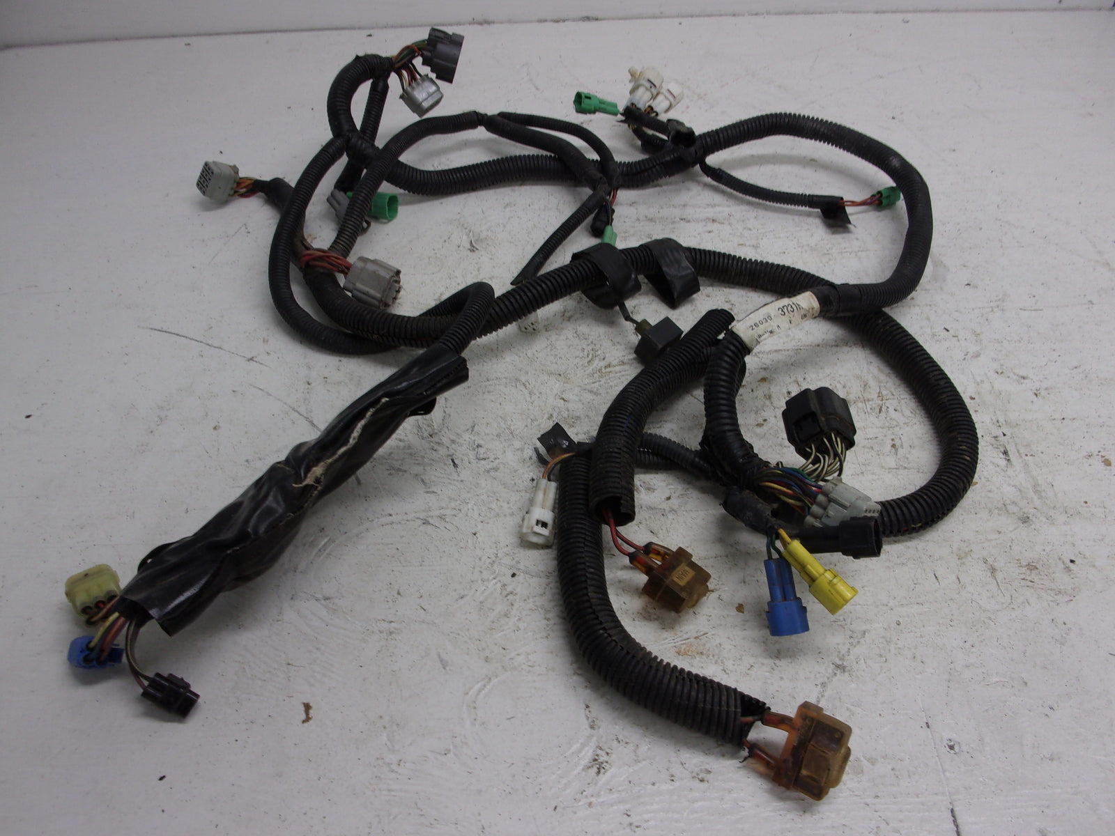 Kawasaki Jet Ski 1999 Ultra 150 OEM Main Wire Harness Assembly Part# 26030-3731