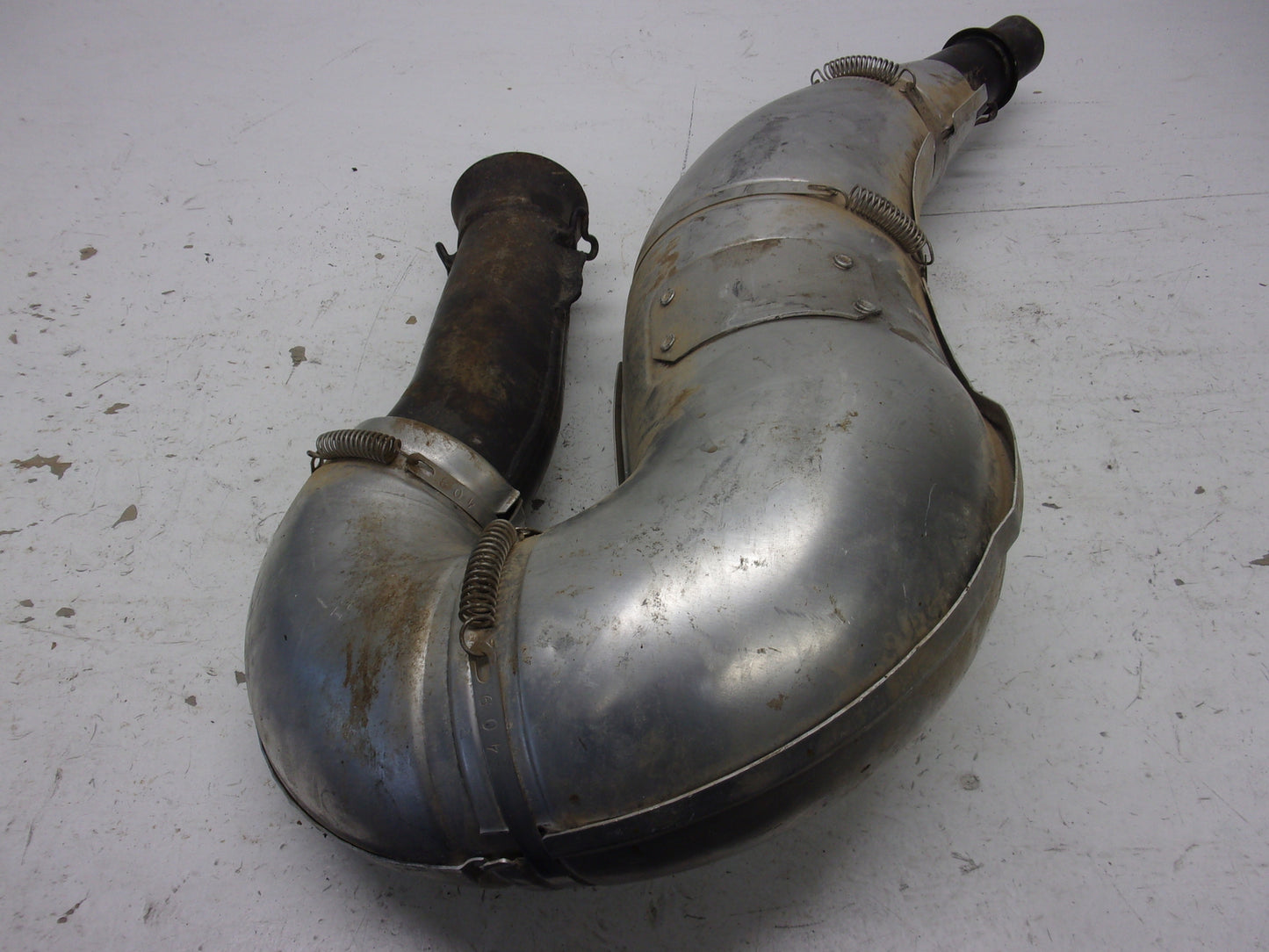 Ski-Doo Snowmobile 2014-2018 MXZ Renegade XR-S OEM Exhaust Tuned Pipe 514055063