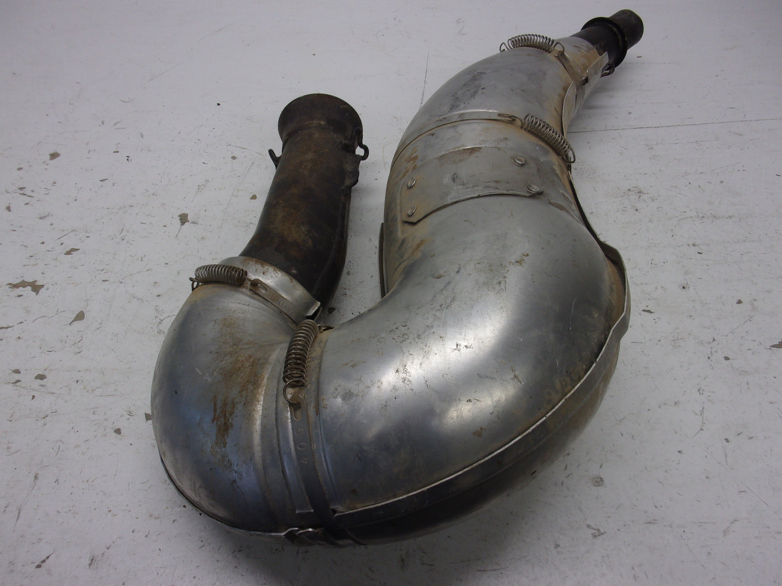 Ski-Doo Snowmobile 2014-2018 MXZ Renegade XR-S OEM Exhaust Tuned Pipe 514055063