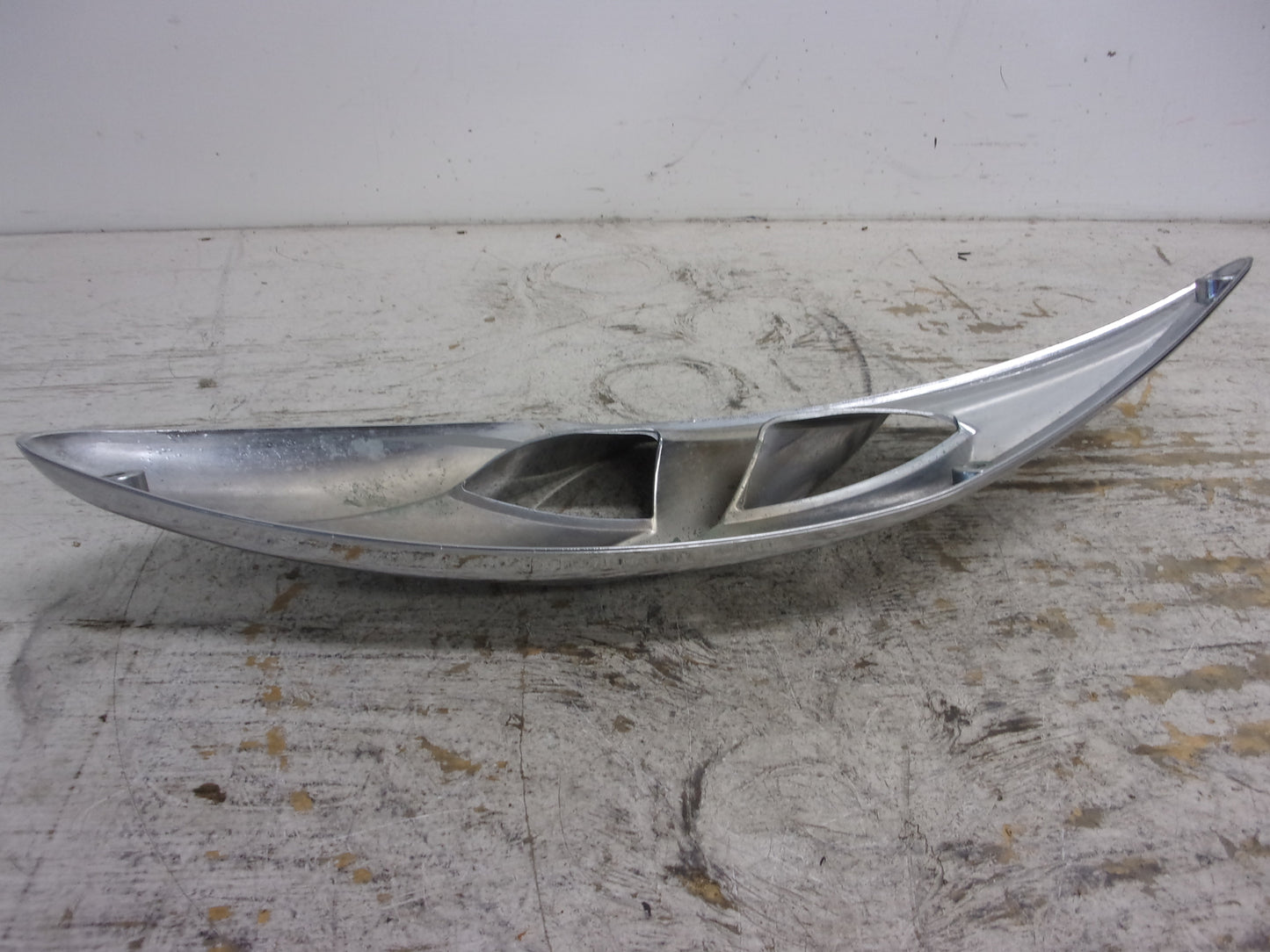 Sea Doo Bombardier 2004-2009 RXP RXP-X OEM Chrome Right Grill Part# 273000218