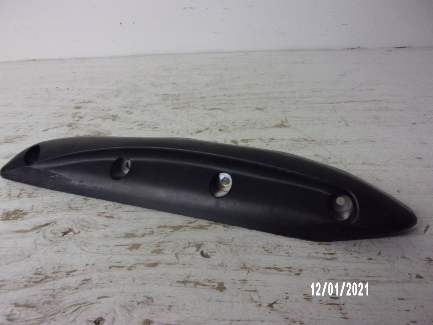 Yamaha WaveRunner 2000 XL 800/1200 OEM Black Right Sponson F0D-U883P-01-00