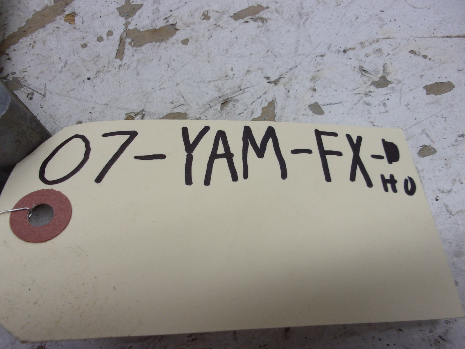 Yamaha Waverunner 2007 FX HO OEM Complete Reverse Remocon Lever F1X-6134A-03-00